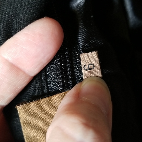 Vintage Contour designer Boy's Designer Jacket Size 6 - Picture 11 of 14